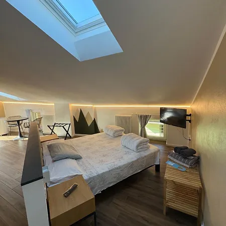 Casa Pitem Bed & Breakfast Torbole Sul Garda