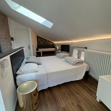 Casa Pitem Bed & Breakfast Torbole Sul Garda