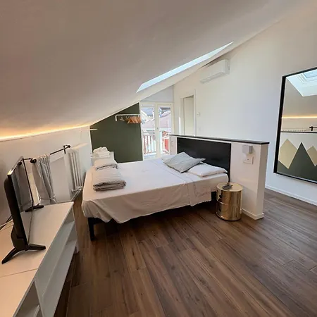 Casa Pitem Bed & Breakfast Torbole Sul Garda